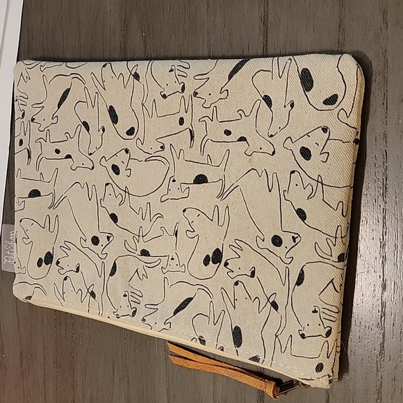 Canvas Pouche 🐕 - Picture 4 of 7